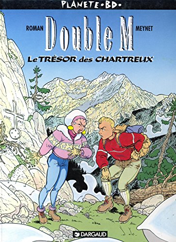 double M le tresor des chartreux tome 1