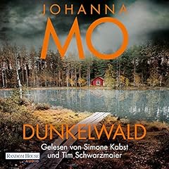 Couverture de Dunkelwald