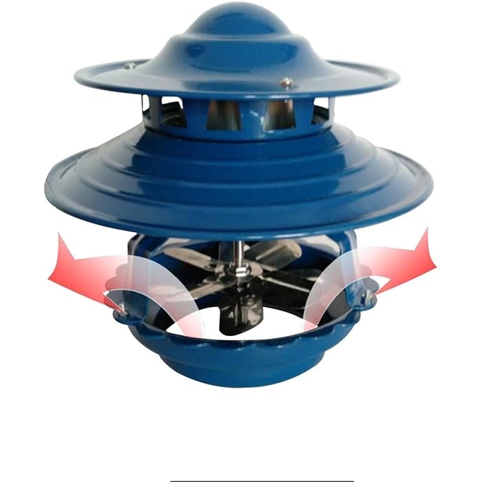 Buy Chimney Smoke Evacuator, Rooftop Inducer Fans, Chimney electric