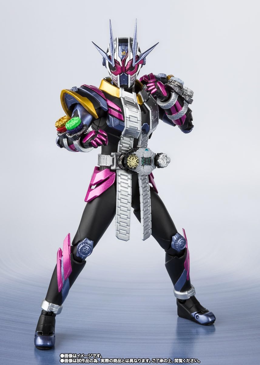 S.H.F. ライダージオウⅡ BANDAI - 未開封◾️S.H.フィギュ