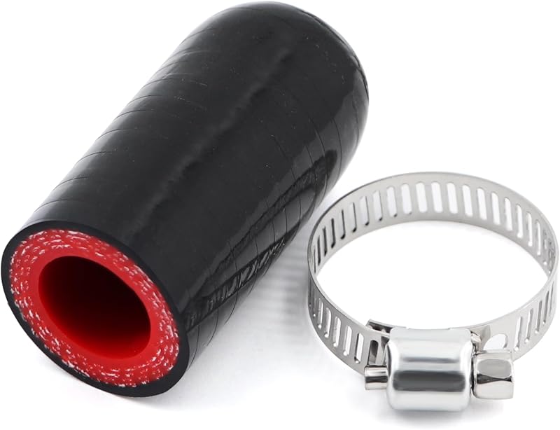 Tampão de Mangueira de Silicone para Líquido de Arrefecimento TuoLauthon 16 mm – 1 unidade