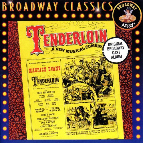 Tenderloin (Original Broadway Cast Recording) VARIOUS
