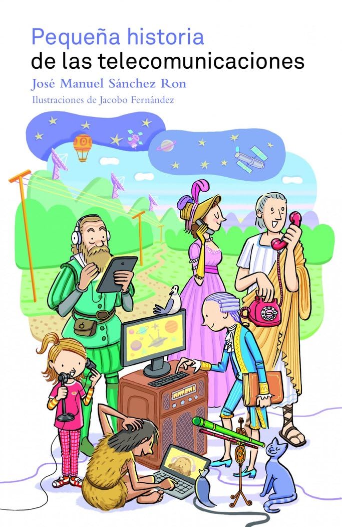 Pequeña historia de las telecomunicaciones (General)