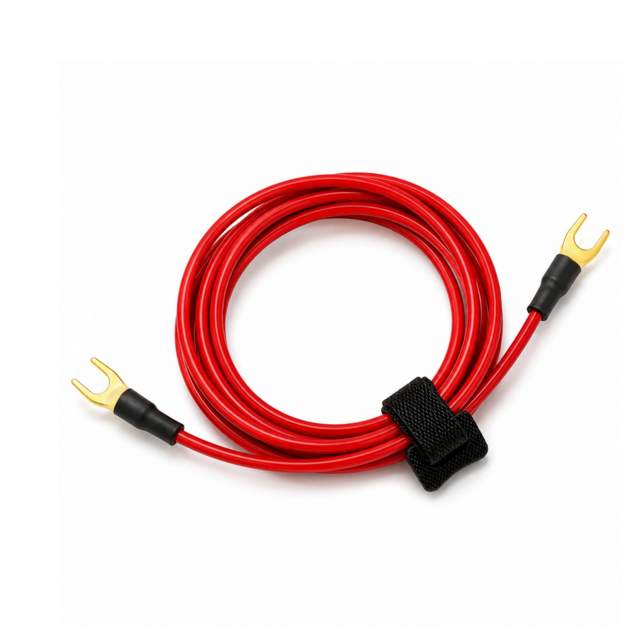 Phonograph-Plattenspieler-Erdungskabel, 1,8 m, OFC-Silikon-Phono-Kabel, Erdungskabel, stoppt Brummen