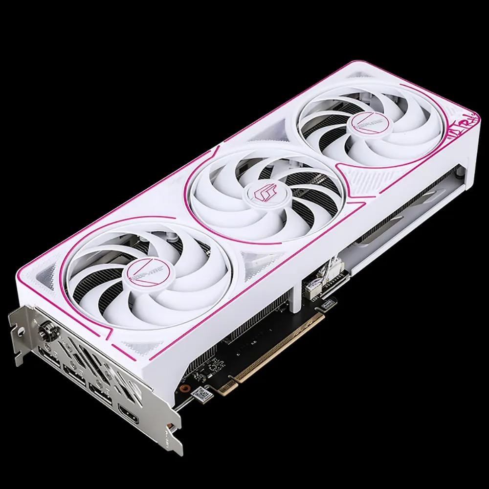 Amazon.com: Colorful iGame GeForce RTX 5060 Ultra W OC 8GB GDDR7