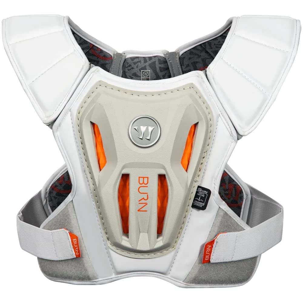 Warrior Burn Lacrosse Shoulder Pad Liner (2022 Model) (Large)