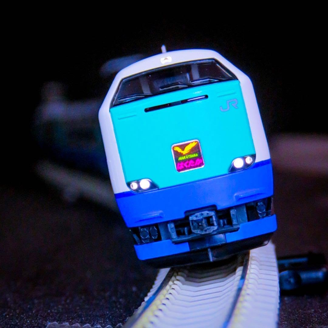 TOMIX 485-3000 はくたか JR 485-3000系特急電車(はくたか)基本セット｜製品情報｜製品
