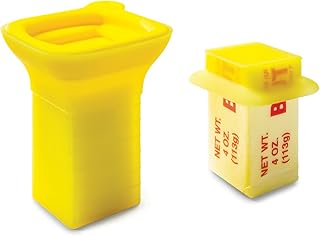 ButterEasy Butter Spreader and Butter Stick Holder - The Simple Way to Spread Butter - Easily Spread Butter on Cookware, Baking Dishes, Corn, Toast and Other Warm Foods