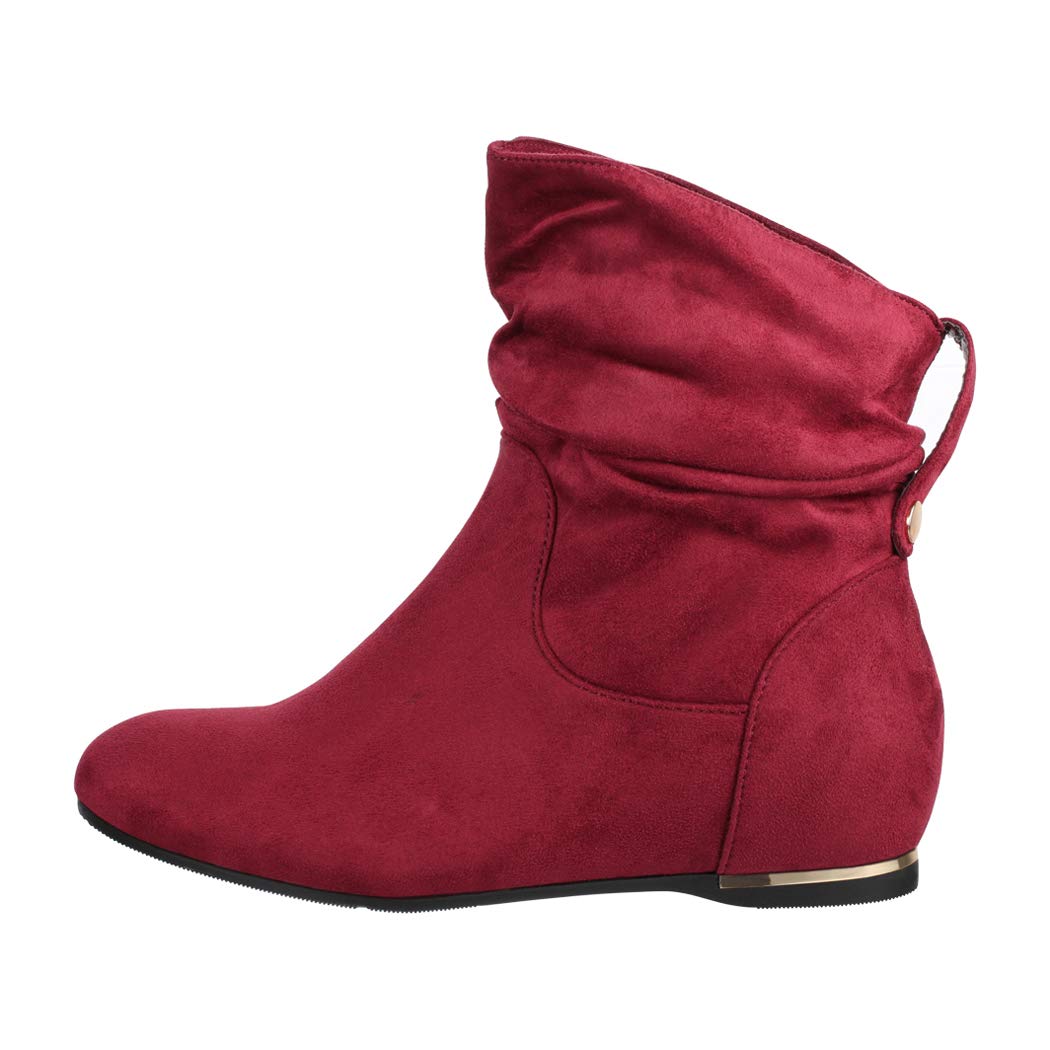 Elara Botines Mujer Chunkyrayan
