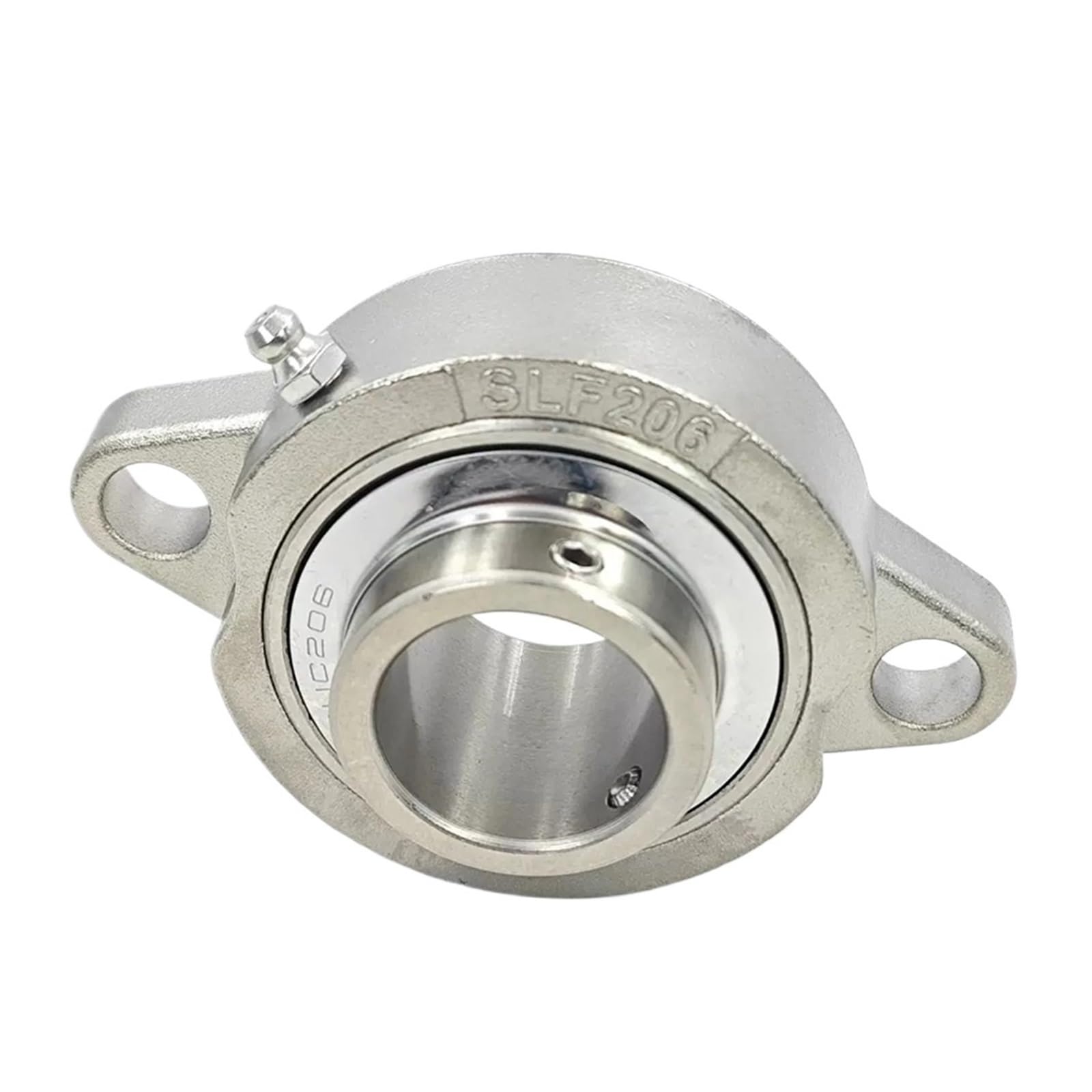 2 paliers diamant en acier inoxydable SUS 304 avec siège SSBLF202 SLF203 SBLF204 SBLF205 206(SSBLF205 ID25MM)
