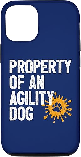 iPhone 1212 Pro Dog Agility Handler - Dog Agility Case