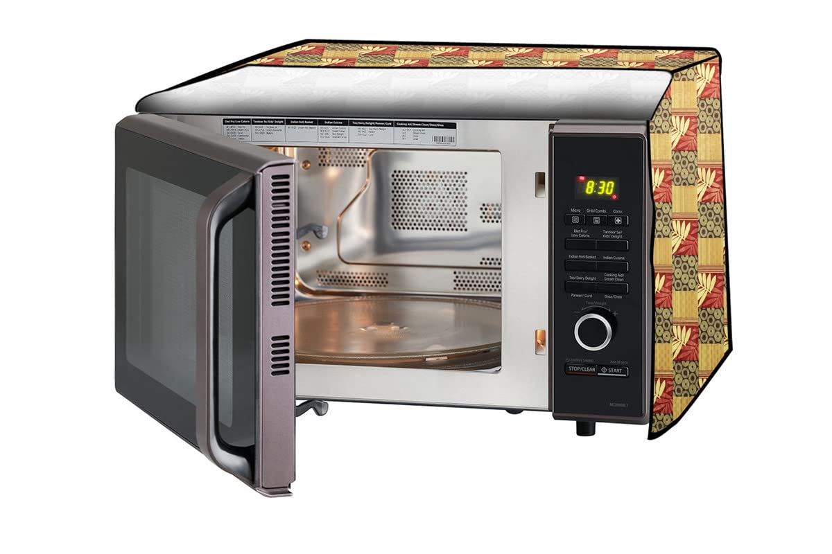 Microwave Cover for Whirlpool - Stylish Protection -9 Microwave Cover for Whirlpool - Stylish Protection -9