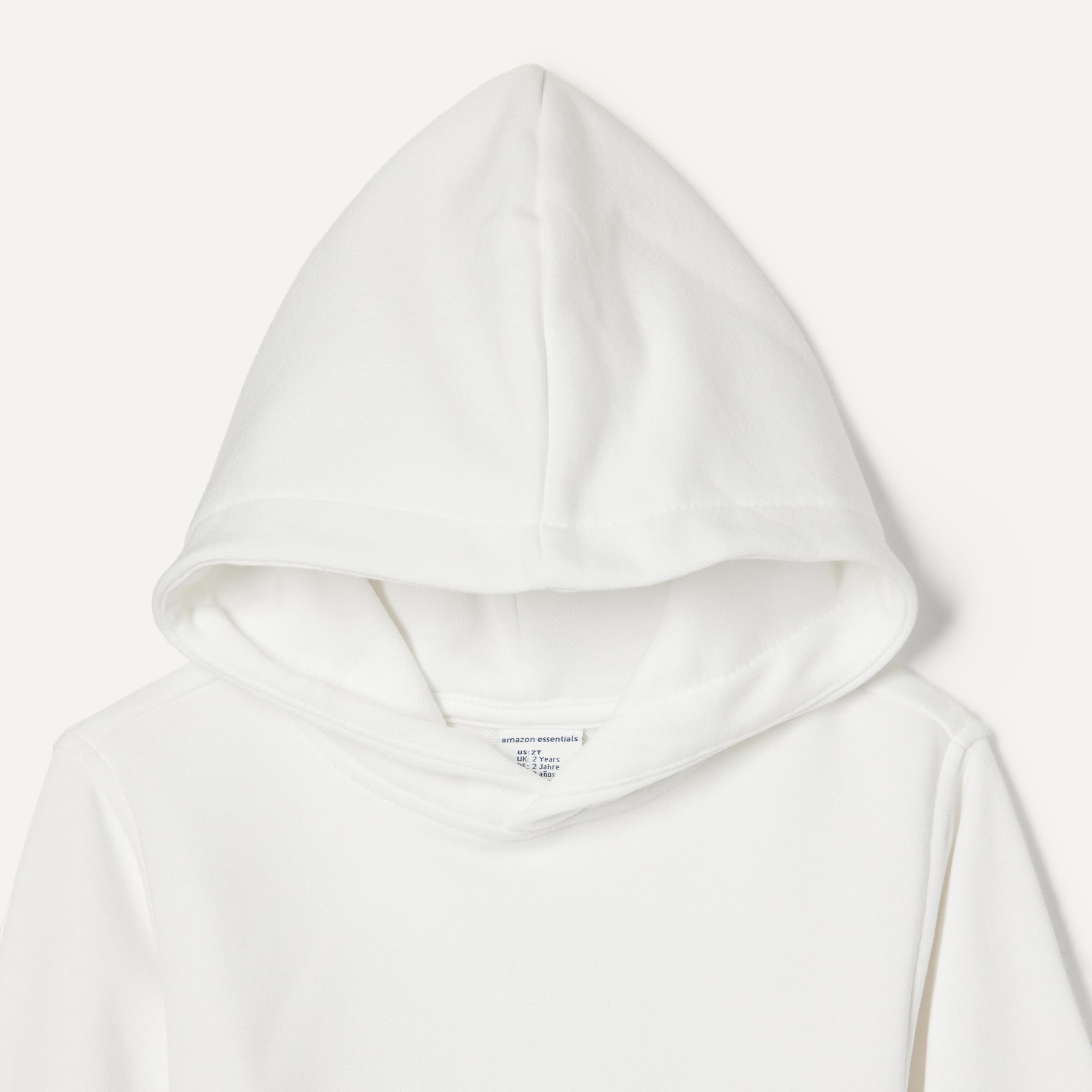 Amazon Essentials Garçon Ensemble sweat à capuche et short