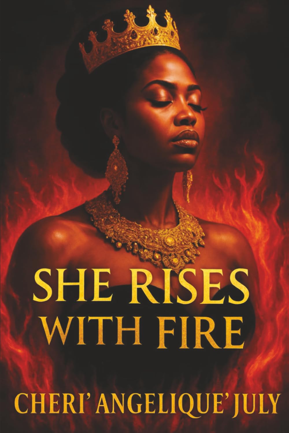 She Rises with Fire