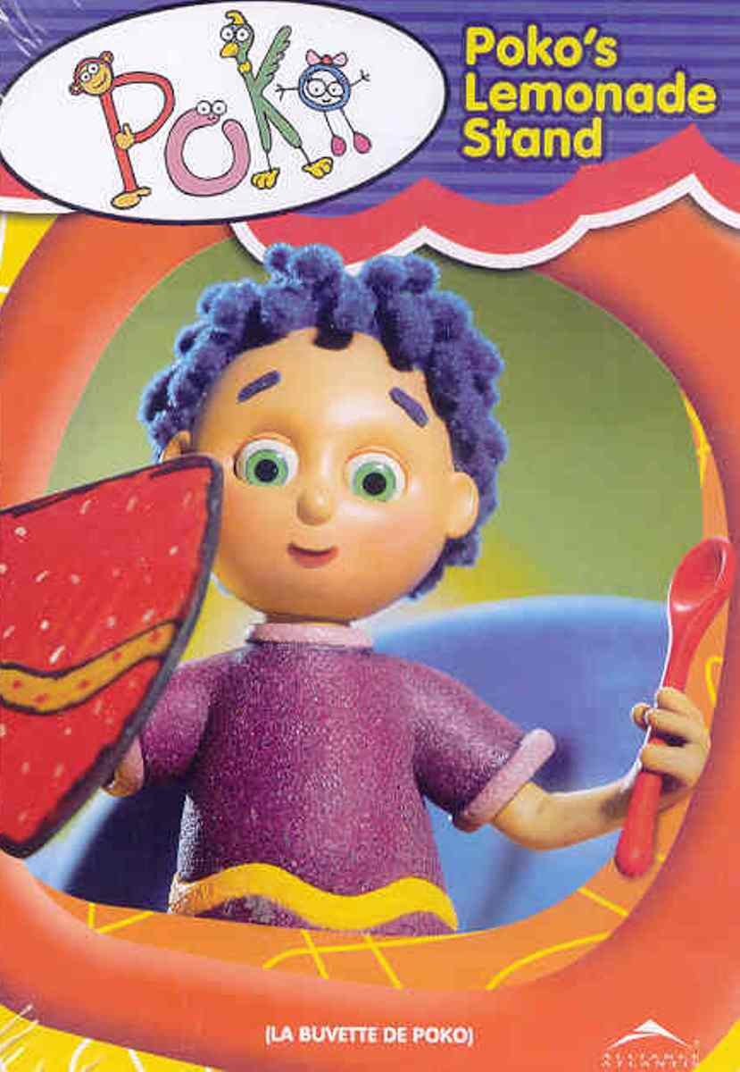 Poko: Lemonade Stand [DVD]