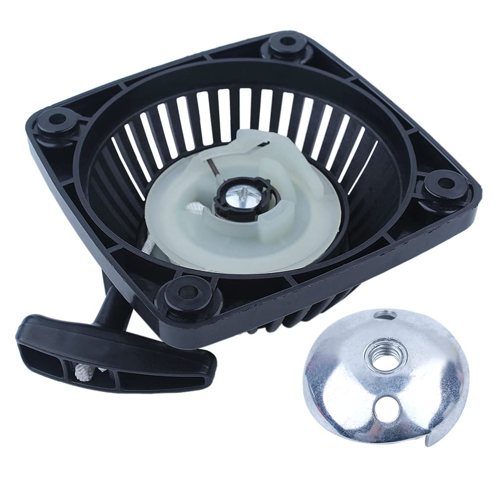 Avviamento a Strappo con ingranaggio a cricchetto, Adatto for decespugliatore e Tosaerba GX31 GX22