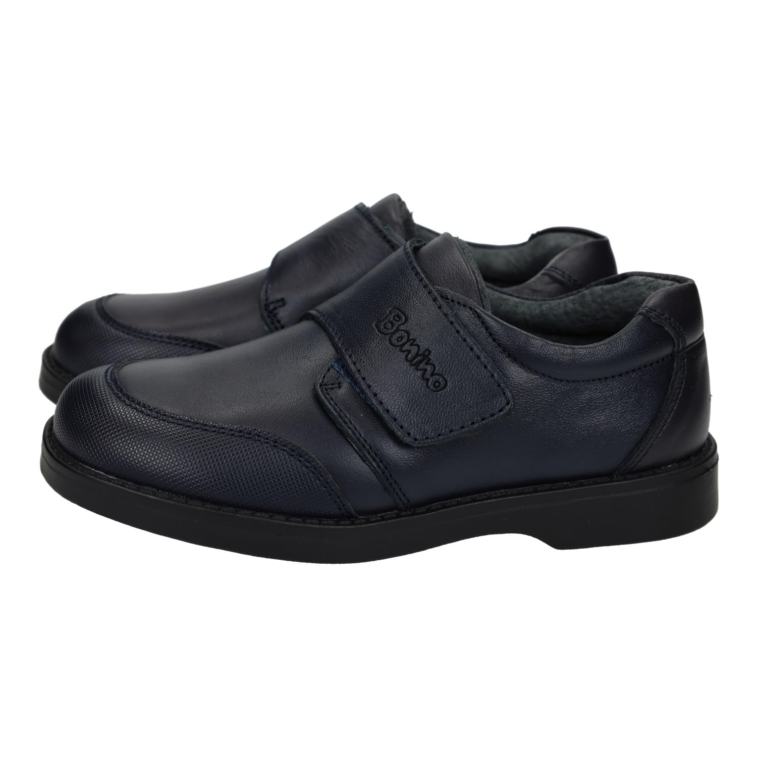 BONINO G02B-12 Zapatos Colegiales NIÑO Zapato COLEGIAL Marino 26