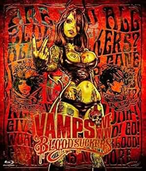 VAMPS DVD 2点セット Amazon.co.jp: VAMPS LIVE 2009【限定盤】 [DVD] : VAMPS: DVD