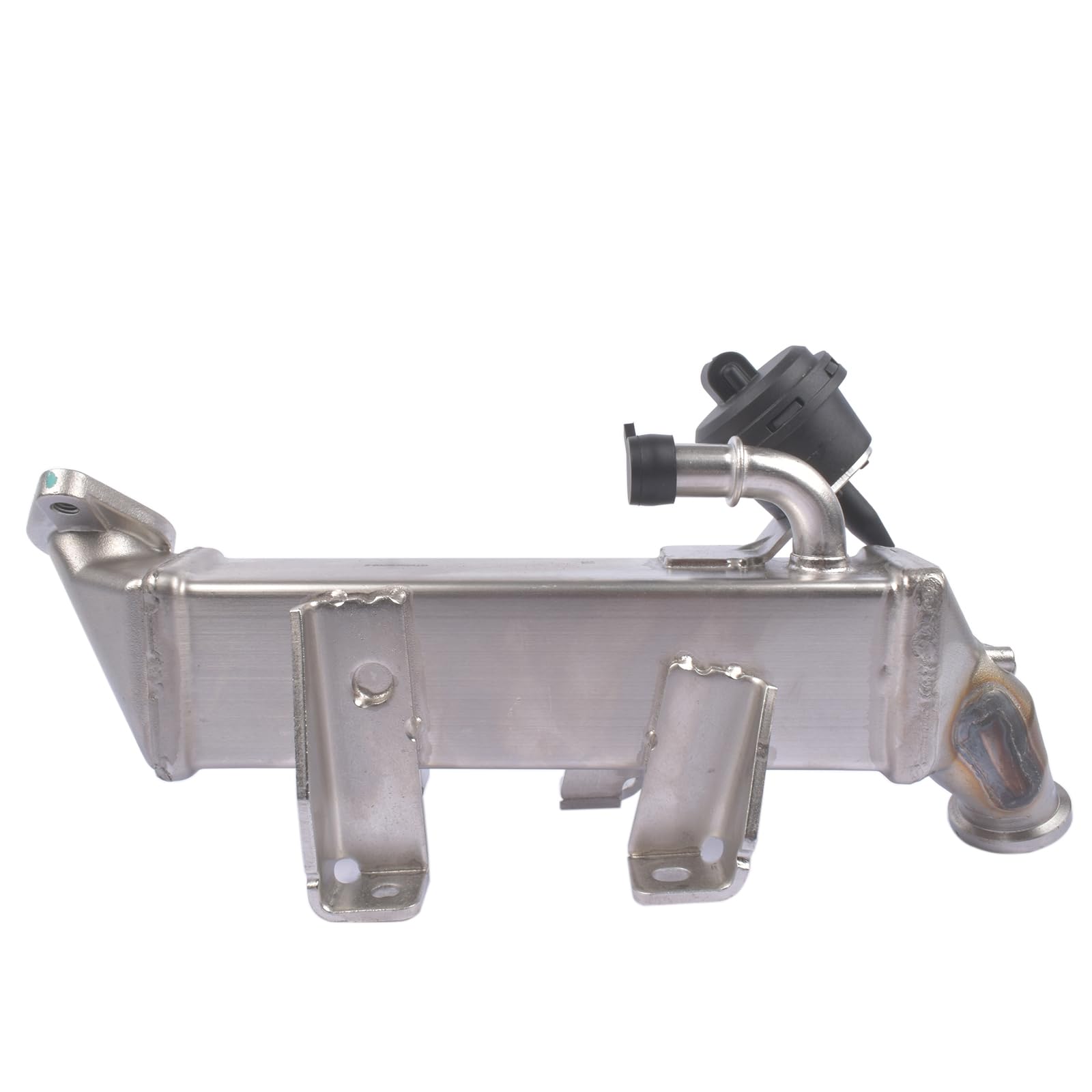 Bisenya Enfriador de válvulas EGR Compatible con Master 2.3 Trafic 2.0 Movano 2.3 Vivaro 2.0 Primastar 2.0 NV400 2.3 Diesel 8200719993 8200620695 147356011R