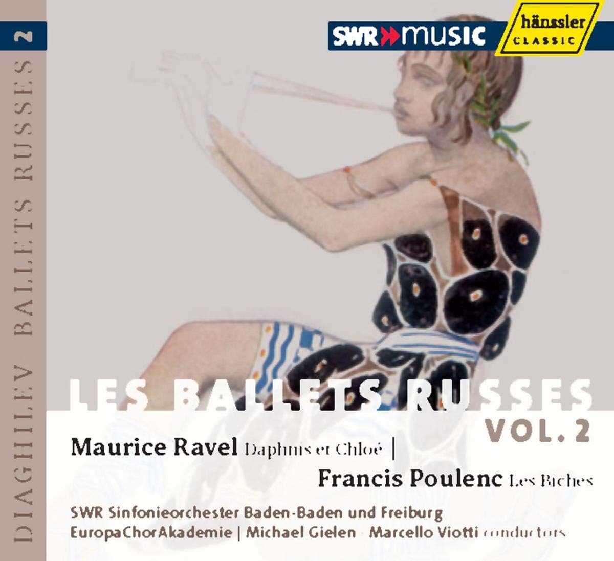 LES BALLETS RUSSES, VOL. 2