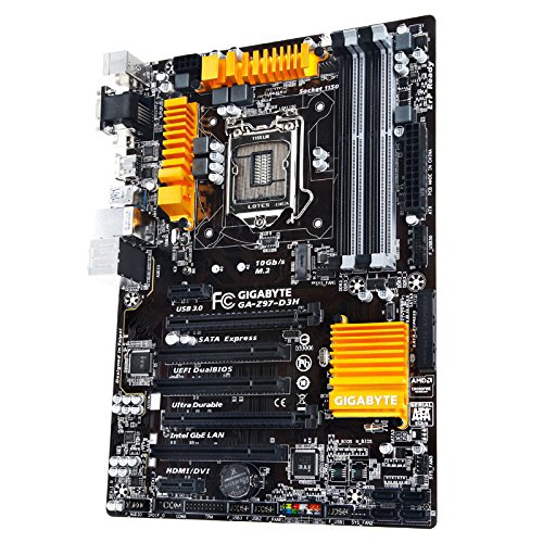 Z97/i5 4690K/16GB/GTX770/SSD256GB/HDD1TB