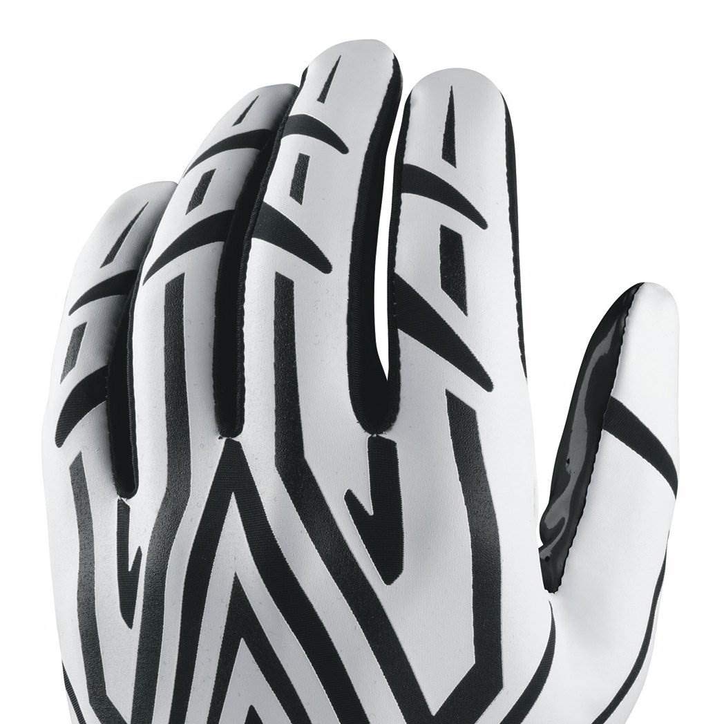 Wilson The Clutch Skill American Football Receiver Handschuhe - weiß Gr. 2XL
