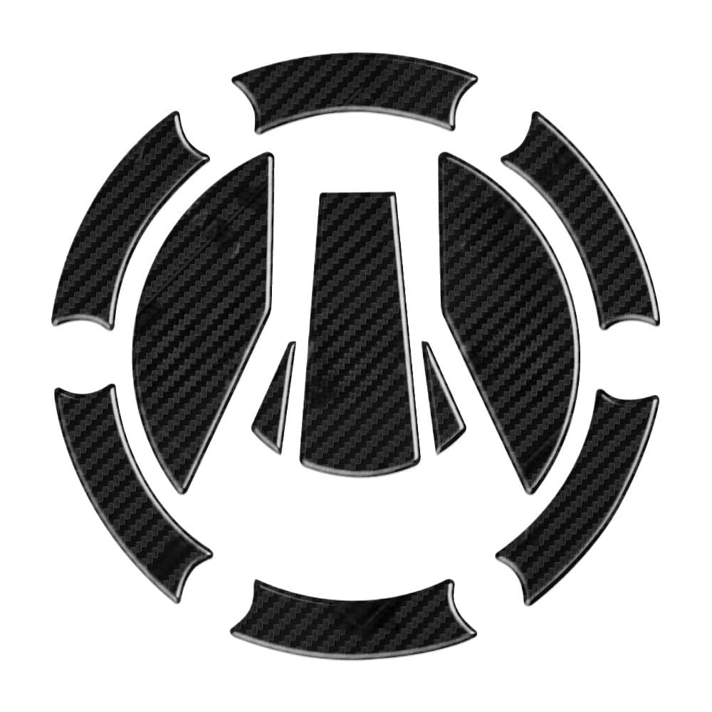Motorcycle Gas Tank Pad Motorcycle Fuel Tank Cap Sticker Protection Decals for RS660 RS457 RS125 for Tuono 660