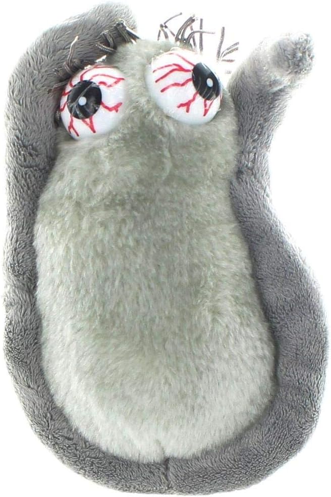 GIANT MICROBES Zombie Virus Plush Toy