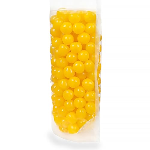 Miniatura 10 de Smarty Stop Fruit Sours - Bolas de caramelo masticables (naranja, 2 libras (paquete de 1))