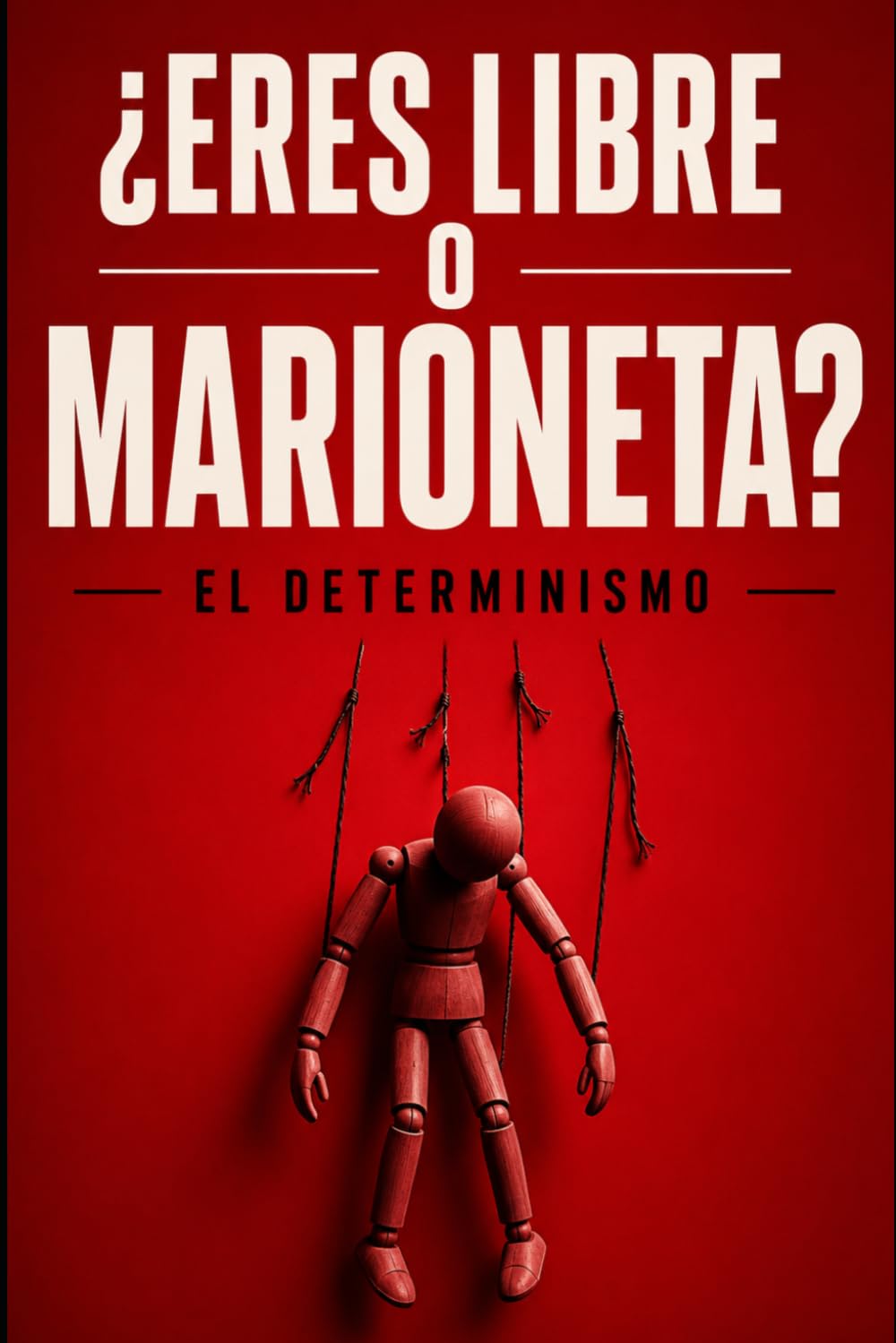 ¿Eres Libre o Marioneta?: El Determinismo