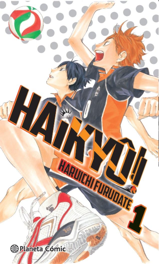 Haikyû!! nº 01/45: 1 | Amazon.com.br