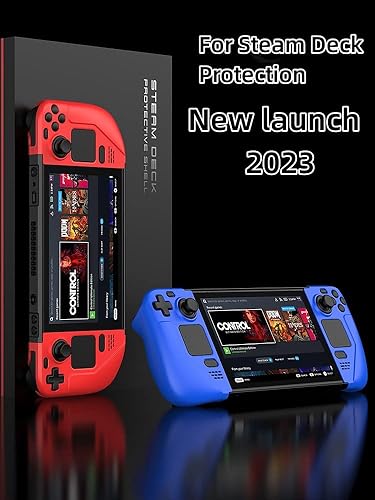 Miniatura 7 de BAILI Funda mejorada para cubierta de vapor, cubierta protectora de grado militar para cubierta de vapor, funda protectora ergonómica con diseño 5