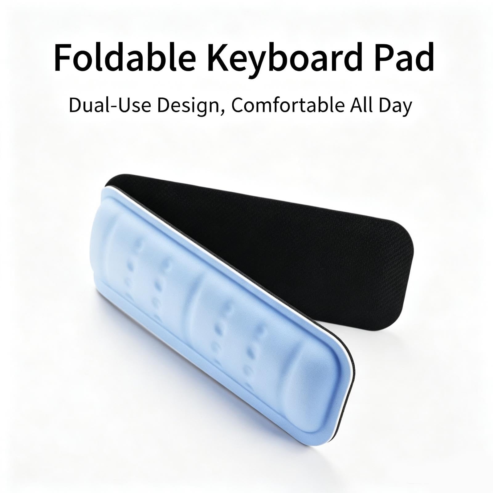 Repose Poignet Clavier et Souris Ensemble Support Poignet