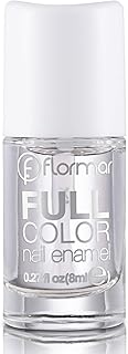 طلاء اظافر فلورمار - FC36 كريستال جلام، متعدد الألوان