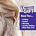 DARN GOOD YARN Recycled Sari Silk Ribbon Yarn Vintage Ivory Off-White Dyeable 100 Grams, 50 Yards, 1 Skein Handmade one of a Kind