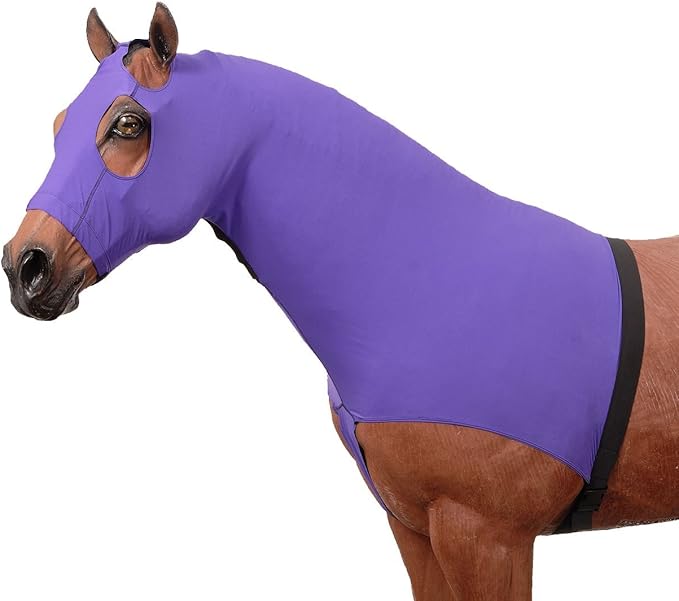 Tough 1 Spandex Mane Stay Hood