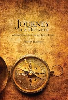 Paperback Journey of a Dreamer: A Small Group Study on the Life of Joseph Book