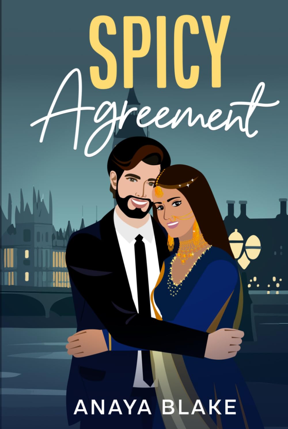 Spicy Agreement