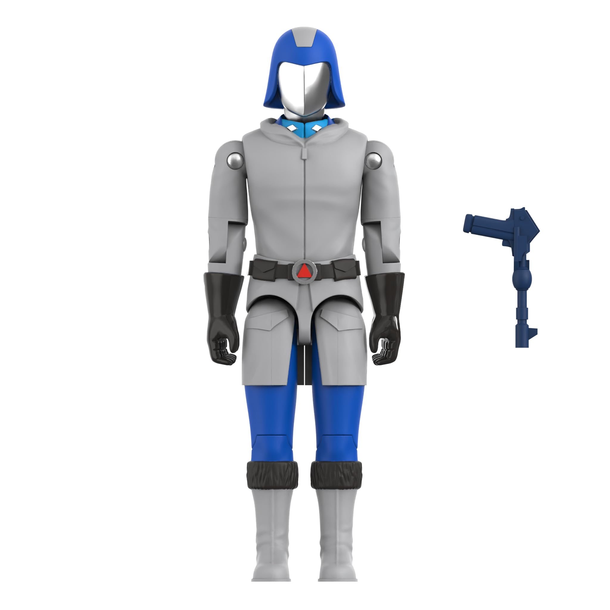 Super7 G.I. Joe Reaction+ Wave 03 (Cartoon) - Arctic Cobra