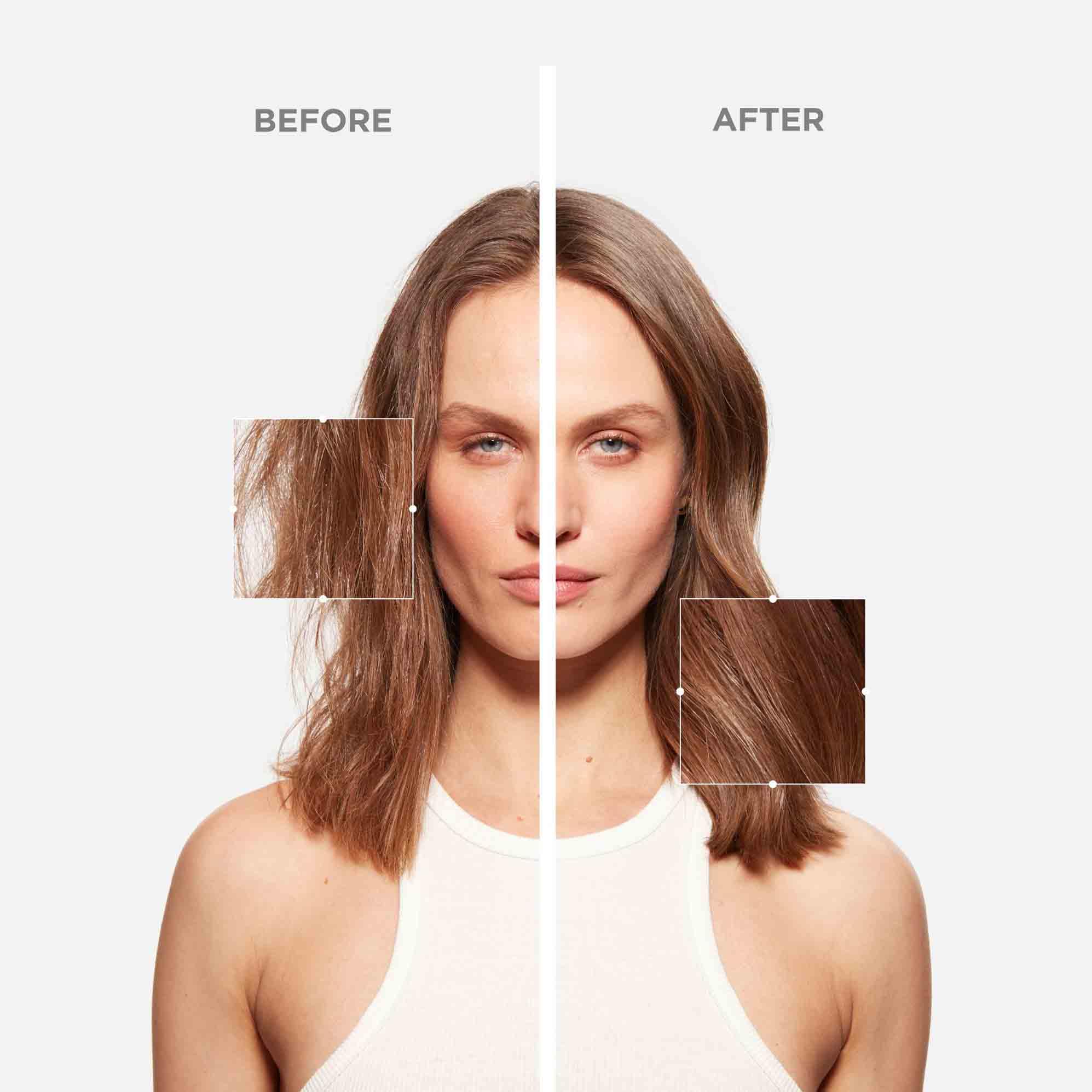 Kérastase Soleil, Shampoo Solare Protettivo + Maschera Nutriente & Anti-Crespo