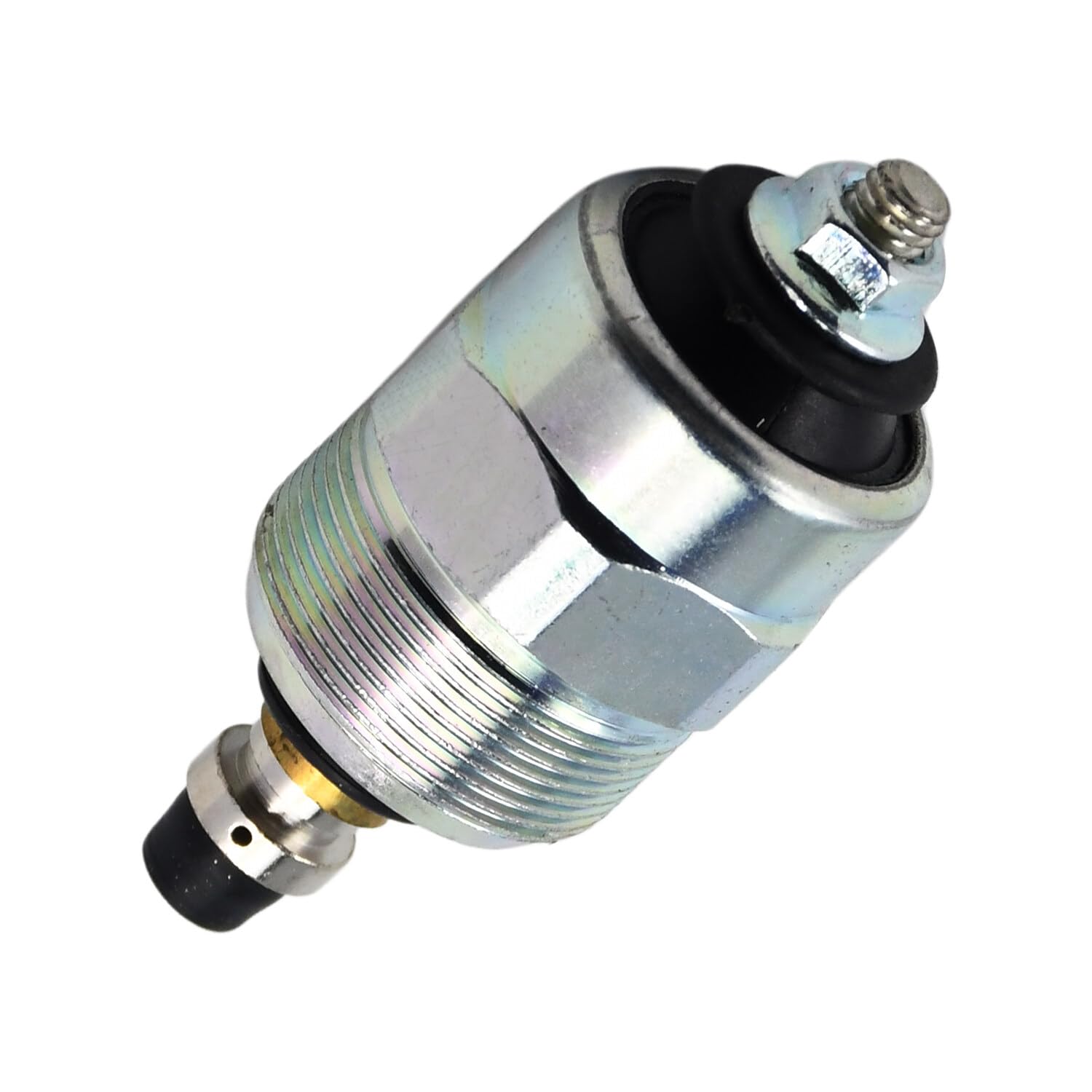 Amazon.com: Neeseelily 12V Shut Off Solenoid Valve