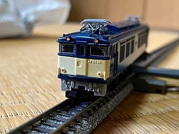 Nゲージ　TOMIX EF64形 電気機関車 [2108] Amazon.co.jp: トミーテック(TOMYTEC) トミックス JR EF64形