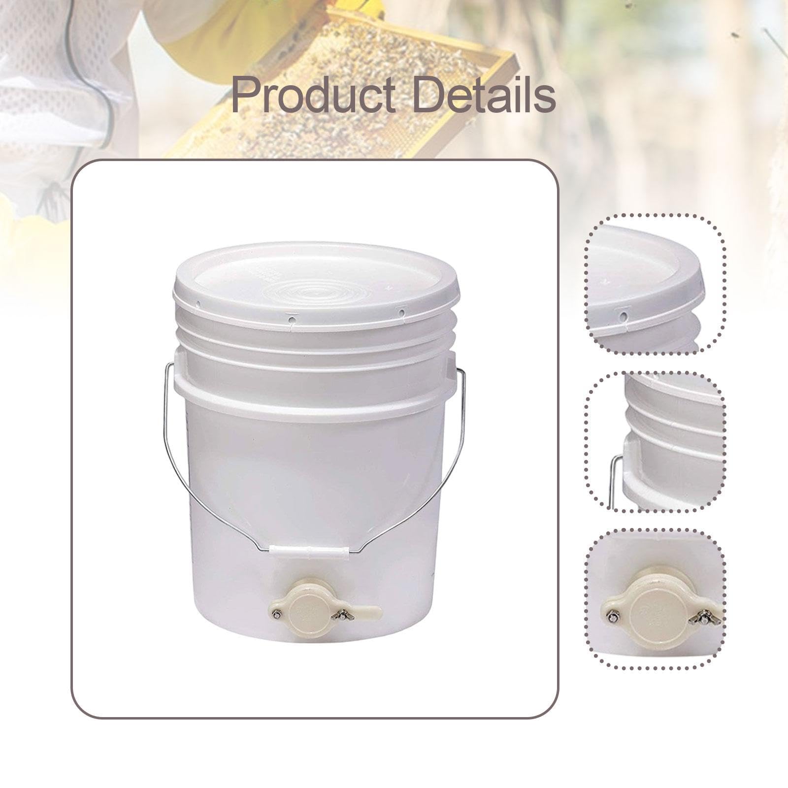 Amazon.co.jp: Kokiya 【2025新登場・20L】養蜂器具 ハニー