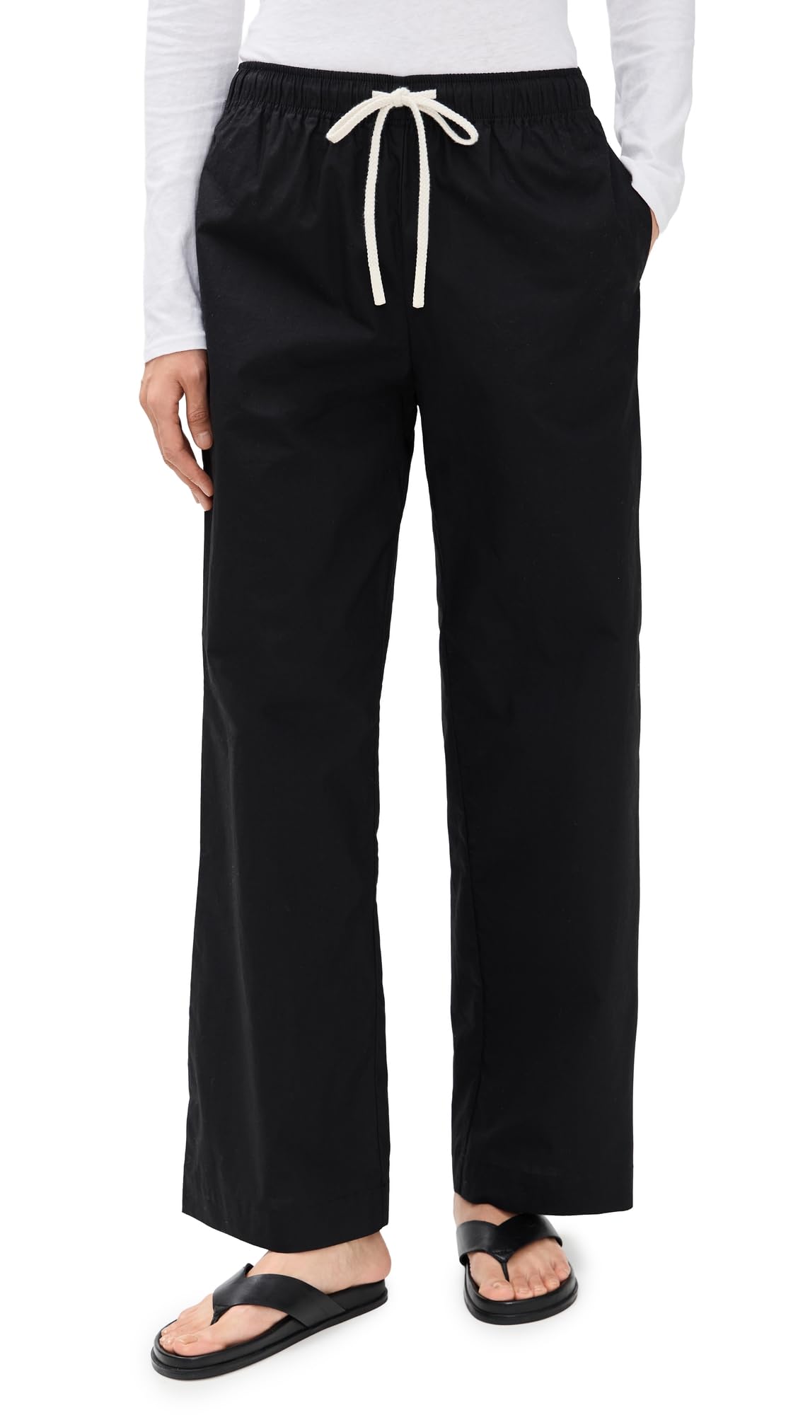 perfectwhitetee Womens Andi Pants