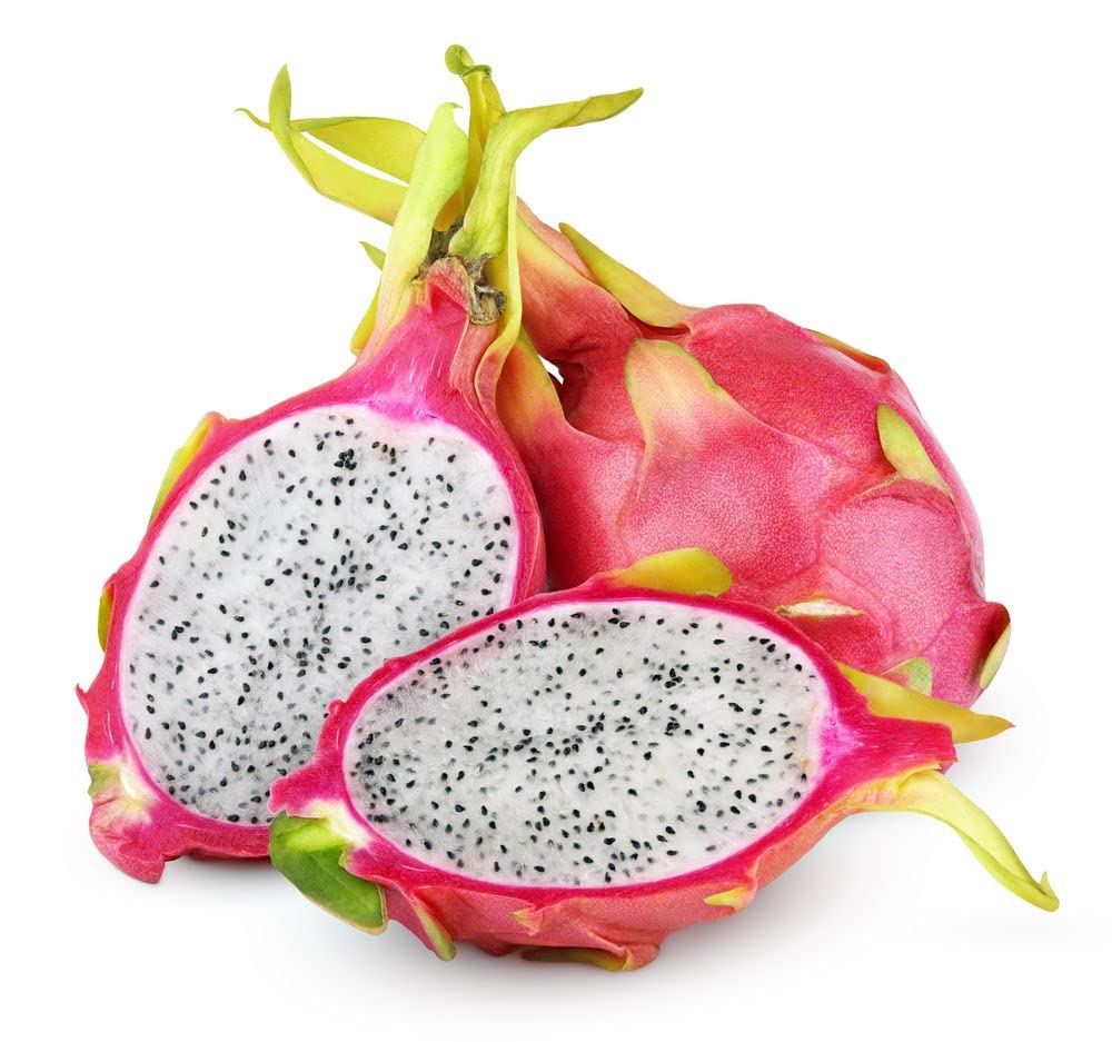 White Dragon Fruit (Pack o 2) Hybrid Live Plant Original Variety (B0B7P8WRG8) Amazon Price History, Amazon Price Tracker