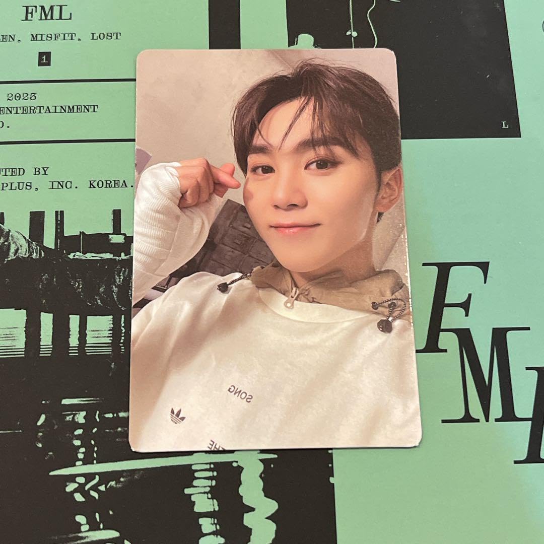 Amazon.co.jp: SEVENTEEN セブチFML TARGET us限定トレカ スングァン 