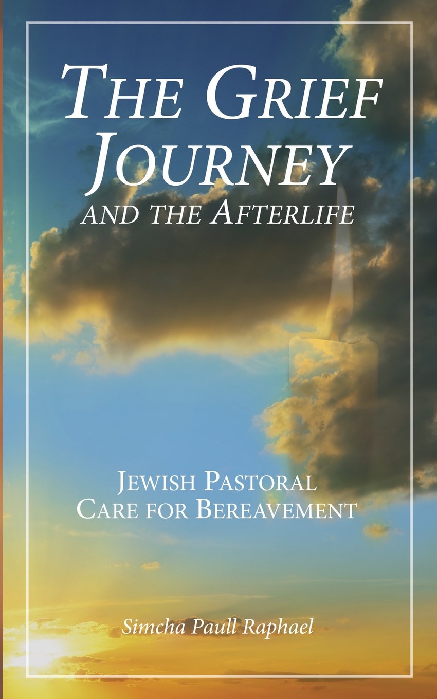 The Grief Journey and the Afterlife: Jewish Pastoral Care for Bereavement (Jewish Life, Death, and Transition Series)