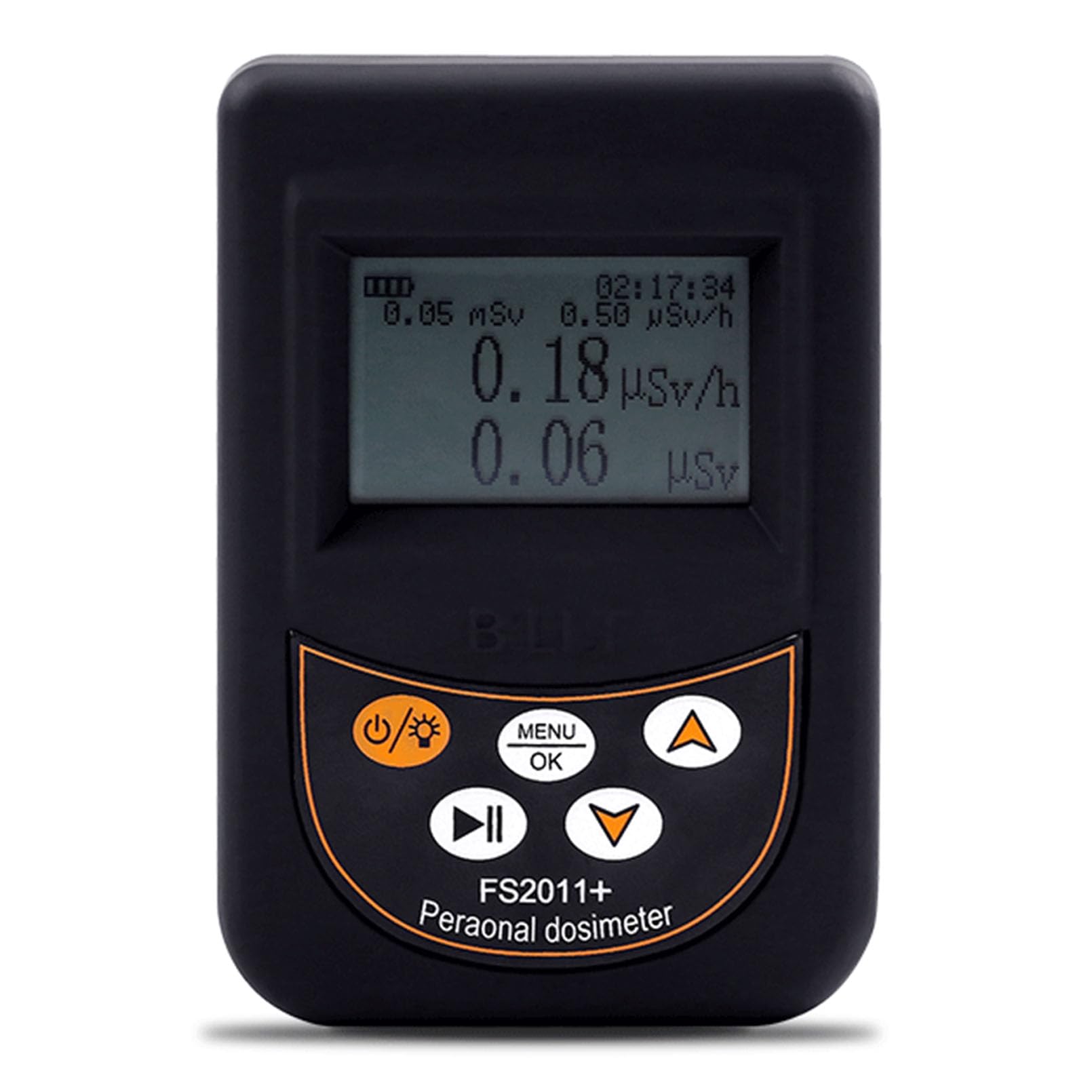 Medidor EMF de alta precisión para detectar radiación eléctrica con exactitud
