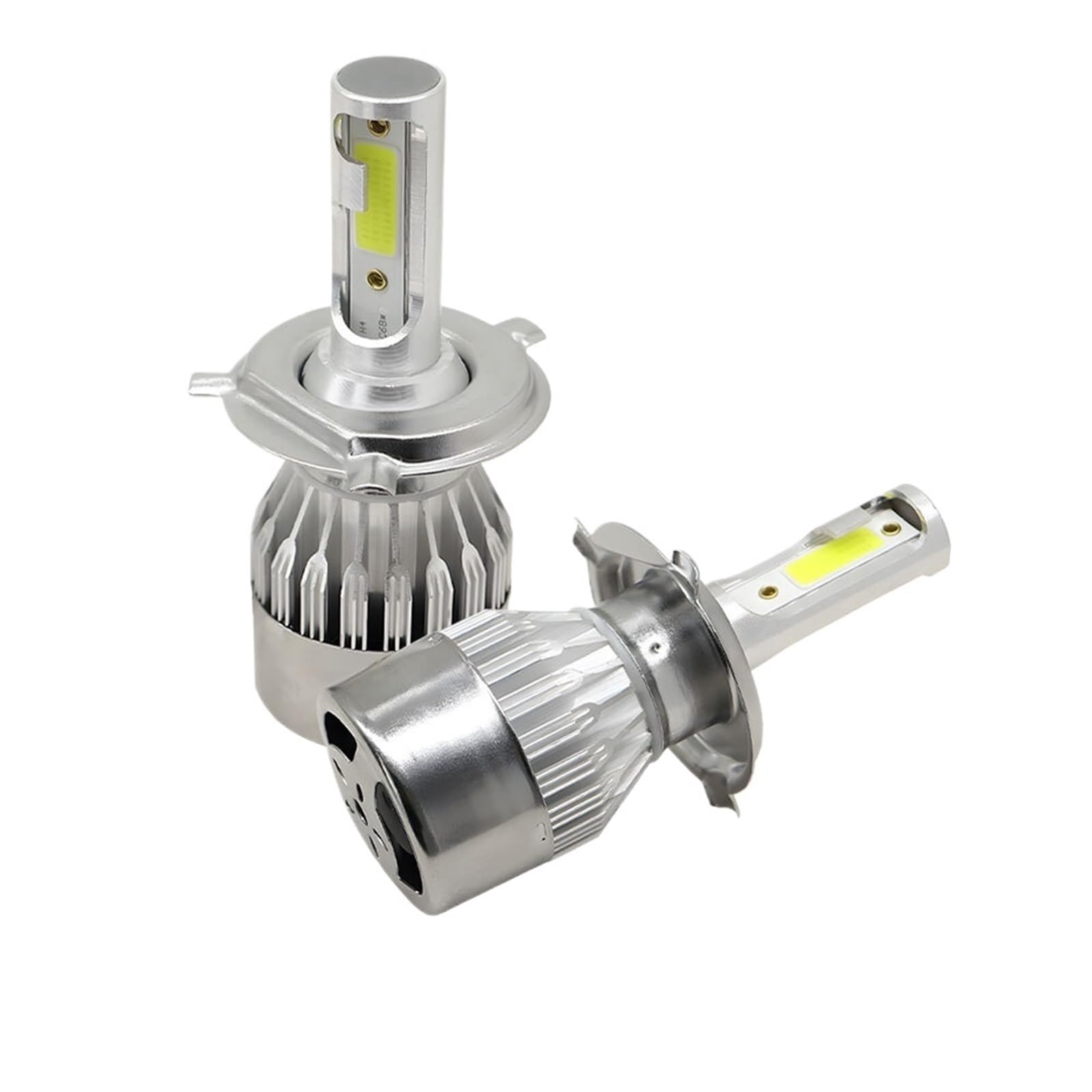 Reflektor dalekosiężny C6 Led Reflektor Samochodowy H7 LED H4 Żarówka
