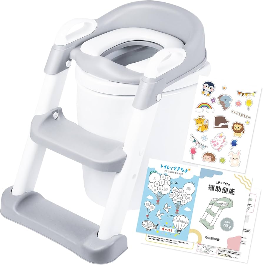 Amazon.co.jp: ≪ひとりでできた！を応援≫ tecopeco[テコペコ] 補助